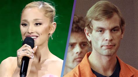 mom pov mom|Ariana Grande Jeffrey Dahmer comments criticized by victim's mom.